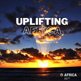Album cover of Uplifting Africa