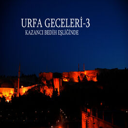 Album cover of Urfa Geceleri-3