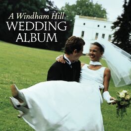 Album cover of The Windham Hill Wedding Album