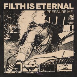 Album cover of Pressure Me