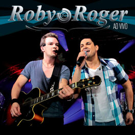 Album cover of Roby & Roger (Ao Vivo)