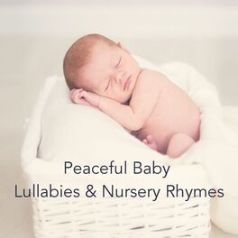 Album cover of Baby Sleep Lullabies & Nursery Rhymes