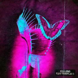 Album cover of Killing Butterflies