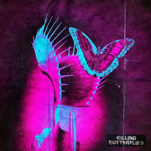 Killing Butterflies – música e letra de Lewis Blissett