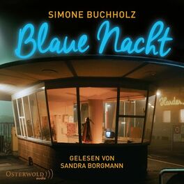 Album cover of Blaue Nacht