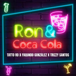 Album cover of Ron & Coca Cola