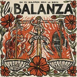 Album cover of La Balanza