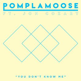 Album cover of You Don't Know Me
