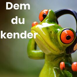 Album cover of Dem du kender - 100% sommer hits - Klassikere