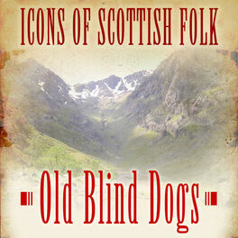 Album cover of Icons of Scottish Folk: Old Blind Dogs