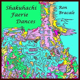 Album cover of Shakuhachi Faerie Dances