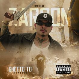 Album cover of Ghetto to (Mixtape)