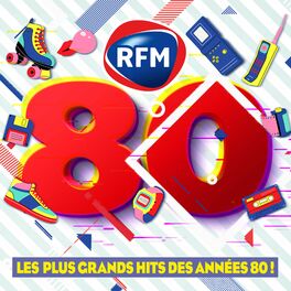 Album cover of RFM 80