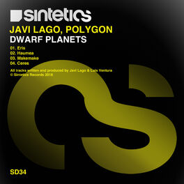 Album cover of Dwarf Planets