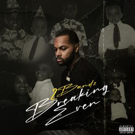 Album cover of Breaking Even