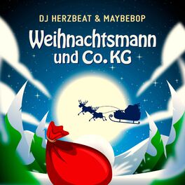 Album cover of Weihnachtsmann und Co. KG