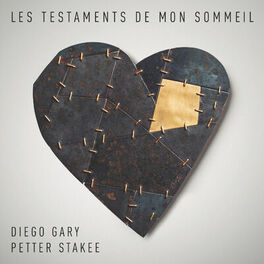 Album cover of Les Testaments De Mon Sommeil
