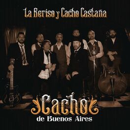 Album cover of Cacho de Buenos Aires