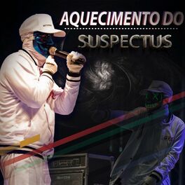 Album cover of AQUECIMENTO DO SUSPECTUS