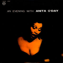 Album cover of An Evening With Anita O'Day