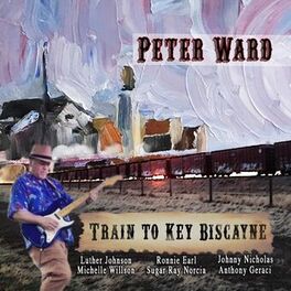 Album cover of Train to Key Biscayne