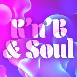 Album cover of R'n'B & Soul