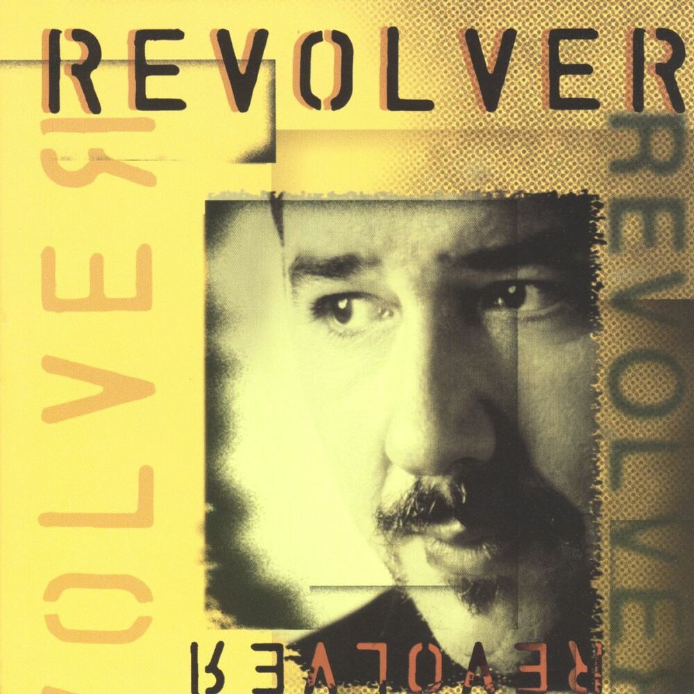 В глотку револьвер песня. Revolver Cover. Revolver Music for a while.