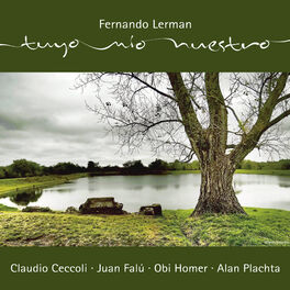 Album cover of Tuyo Mío Nuestro