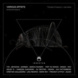 Album cover of Acheta Domesticus