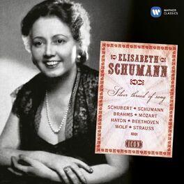 Album cover of Icon: Elisabeth Schumann