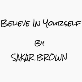 Album cover of Believe in Yourself