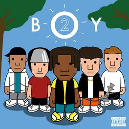 Album cover of Boy 2