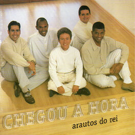 Album cover of Chegou a Hora