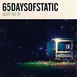 Album cover of Heavy Sky