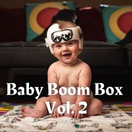Album cover of Baby: Baby Boom Box Vol. 2