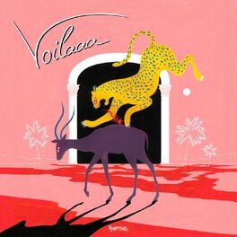 Album cover of Voiciii