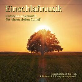 Album cover of Einschlafmusik - Entspannungsmusik für einen tiefen Schlaf