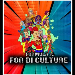 Album cover of For Di Culture
