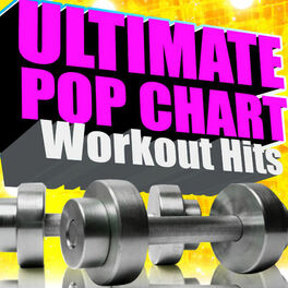 Album cover of Ultimate Pop Chart Workout Hits