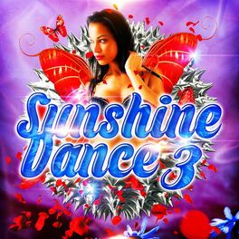 Album cover of Sunshine Dance 3