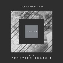 Album cover of Funktion Beats 3