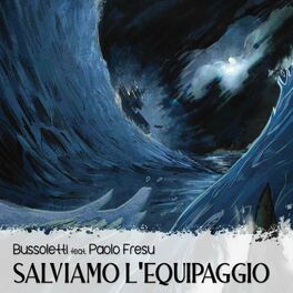 Album cover of Salviamo l'equipaggio