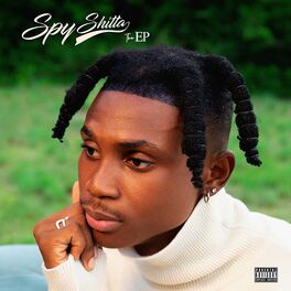 Album cover of Spy Shitta The EP