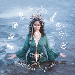 Album cover of Mulher Sagrada