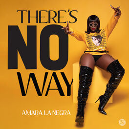 Album cover of There's No Way