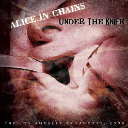 Album cover of Under the Knife