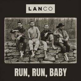 Album cover of Run, Run, Baby