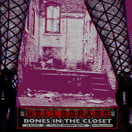 Album cover of Bones in the Closet