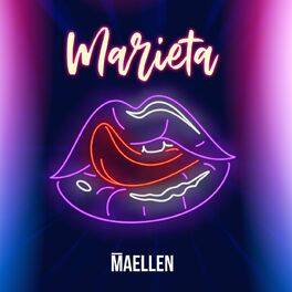 Album cover of Marieta