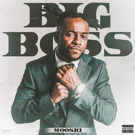 Album cover of Big Boss
